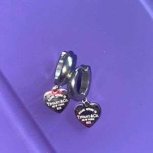 Inspired Tiffani & Co Earrings